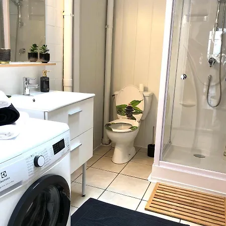 Appartement entier Jacuzzi LOVE ROOM Tarbes Appartement Tarbes